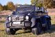 Super-Toys Mega Pojazd- Oryginalny Mercedes G63, Napęd 6x6 (SX-1888-CZARNY) 15