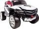 Super-Toys MEGA BUGGY D-MAX 4X4, FUNKCJA BUJANIA, AMORTYZATORY, WIELOFUNKCYJNY PILOT/FB6678 1