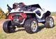 Super-Toys MEGA BUGGY D-MAX 4X4, FUNKCJA BUJANIA, AMORTYZATORY, WIELOFUNKCYJNY PILOT/FB6678 13