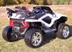 Super-Toys MEGA BUGGY D-MAX 4X4, FUNKCJA BUJANIA, AMORTYZATORY, WIELOFUNKCYJNY PILOT/FB6678 14