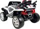 Super-Toys MEGA BUGGY D-MAX 4X4, FUNKCJA BUJANIA, AMORTYZATORY, WIELOFUNKCYJNY PILOT/FB6678 19