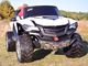 Super-Toys MEGA BUGGY D-MAX 4X4, FUNKCJA BUJANIA, AMORTYZATORY, WIELOFUNKCYJNY PILOT/FB6678 5
