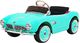 Pojazd BMW 507 Retro Zielony 1