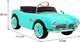Pojazd BMW 507 Retro Zielony 1