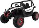 Pojazd Buggy SuperStar 4x4 Biały 1