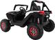 Pojazd Buggy SuperStar 4x4 Biały 2