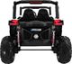 Pojazd Buggy SuperStar 4x4 Biały 3