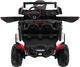 Pojazd Buggy SuperStar 4x4 Biały 4