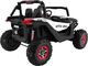 Pojazd Buggy SuperStar 4x4 Biały 5