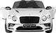 Auto na Akumulator Bentley Supersports JE1155 Biały 1