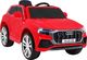 Pojazd Audi Q8 LIFT Czerwony 10