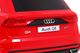 Pojazd Audi Q8 LIFT Czerwony 13