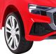 Pojazd Audi Q8 LIFT Czerwony 14