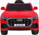 Pojazd Audi Q8 LIFT Czerwony 2
