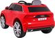 Pojazd Audi Q8 LIFT Czerwony 4