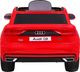 Pojazd Audi Q8 LIFT Czerwony 5