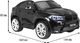 Pojazd BMW X6M 2 os. XXL Czarny 1