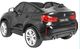 Pojazd BMW X6M 2 os. XXL Czarny 5