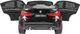 Pojazd BMW X6M 2 os. XXL Czarny 7