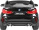 Pojazd BMW X6M 2 os. XXL Czarny 8