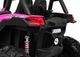Pojazd Buggy SuperStar 4x4 Różowy 13
