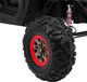Pojazd Buggy SuperStar 4x4 Różowy 15