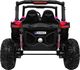 Pojazd Buggy SuperStar 4x4 Różowy 6