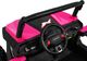 Pojazd Buggy SuperStar 4x4 Różowy 8