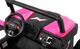 Pojazd Buggy SuperStar 4x4 Różowy 9