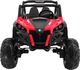 Pojazd Buggy SuperStar 4x4 Czerwony 2