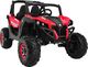 Pojazd Buggy SuperStar 4x4 Czerwony 5
