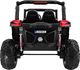 Pojazd Buggy SuperStar 4x4 Czerwony 6