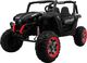 Pojazd Buggy SuperStar 4x4 Czarny 1