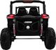 Pojazd Buggy SuperStar 4x4 Czarny 5