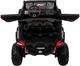 Pojazd Buggy SuperStar 4x4 Czarny 6