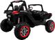 Pojazd Buggy SuperStar 4x4 Czarny 8