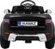 Pojazd Dla Dzieci Rapid Racer Czarny 6
