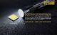 Latarka Nitecore Latarka Nitecore LED Cree XP-L HI V3 EA45S 1000 lumenów 5