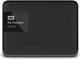 Dysk zewnętrzny HDD WD HDD 1 TB Czarny (WDBJBS0010BSL-EESN) 1