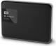 Dysk zewnętrzny HDD WD HDD 1 TB Czarny (WDBJBS0010BSL-EESN) 3