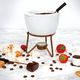 Boska Zestaw do czekoladowego fondue Marie (7611) 7