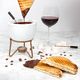 Boska Zestaw do czekoladowego fondue Marie (7611) 8
