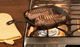 Patelnia Lodge grillowa Żeliwna 26cm 2