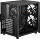 Obudowa Cooltek W2 Window, okno, czarny 2