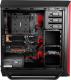 Obudowa be quiet! Silent Base 800, czarno-czerwony 4