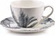 Affek Design Tropical puodelis su lėkštute, 275 ml () - 36526696 1
