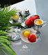 Affek Design Tropical puodelis su lėkštute, 275 ml () - 36526696 2