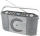 Radioodtwarzacz Soundmaster RCD 1750, srebrny (RCD1750SI) 1