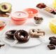 Lekue Foremki do Lodów na Patyku Donut dla Dzieci 4szt Lekue uniwersalny 5