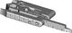 Swiss Tech Multitool Swiss Tech Micro-Max 19 w 1 7